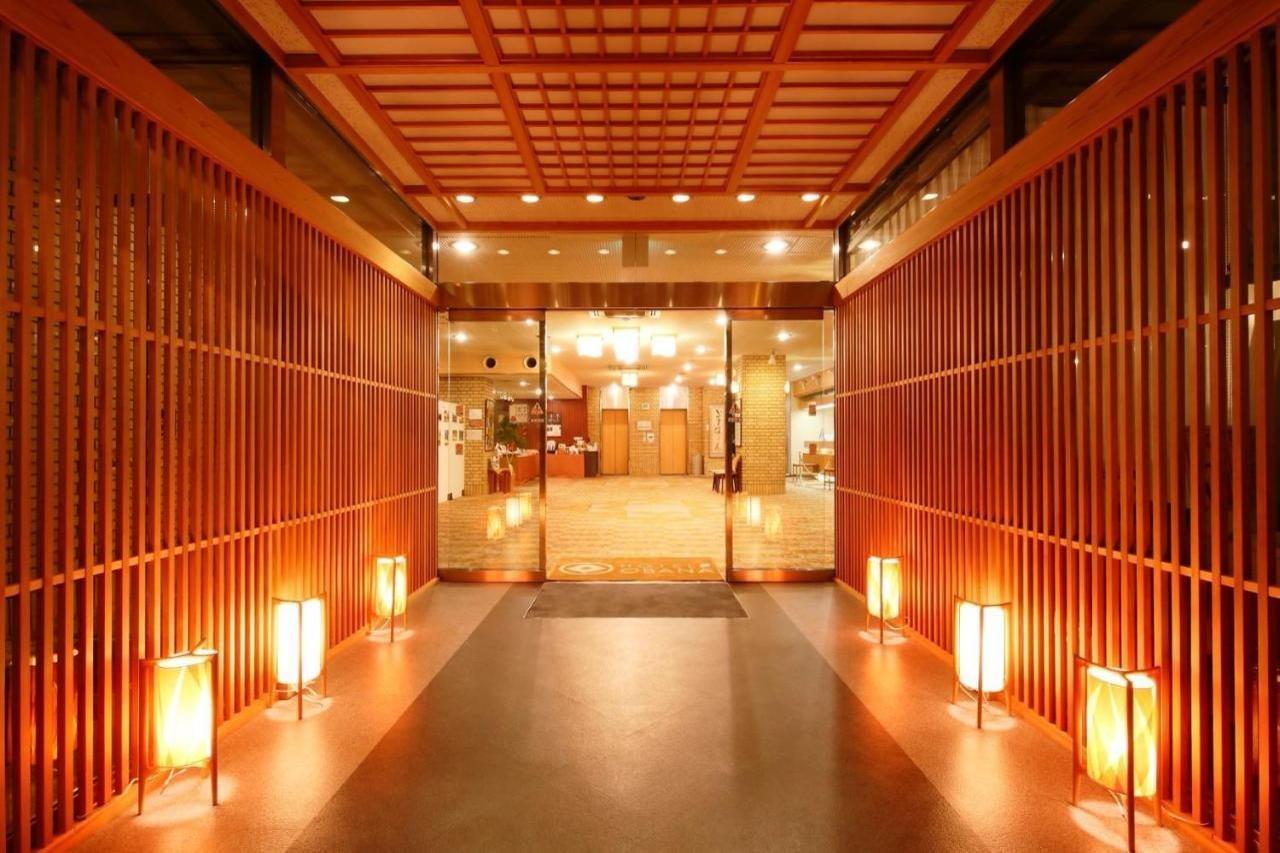 Hotel OBANA Nara Exterior foto
