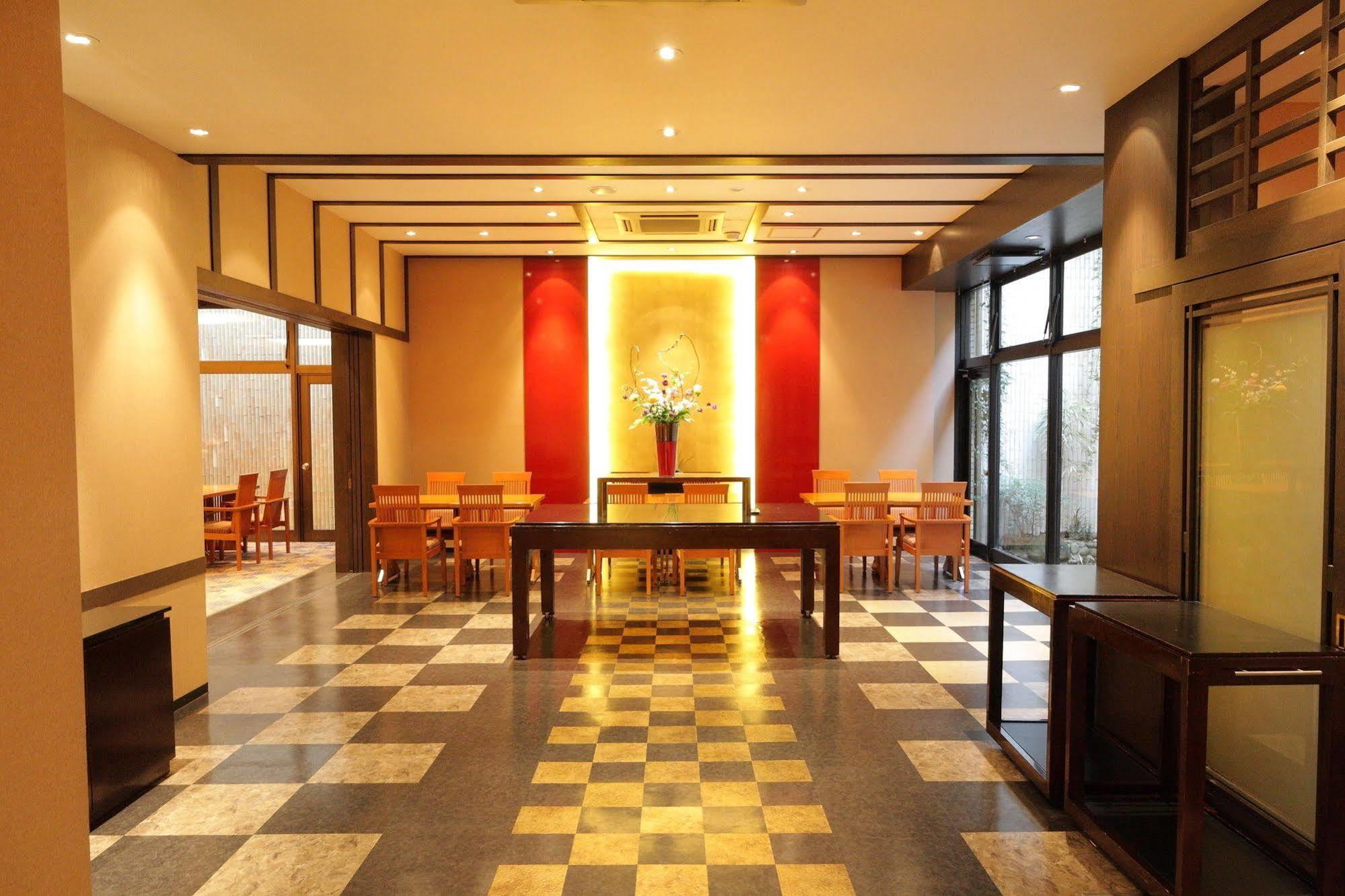 Hotel OBANA Nara Exterior foto