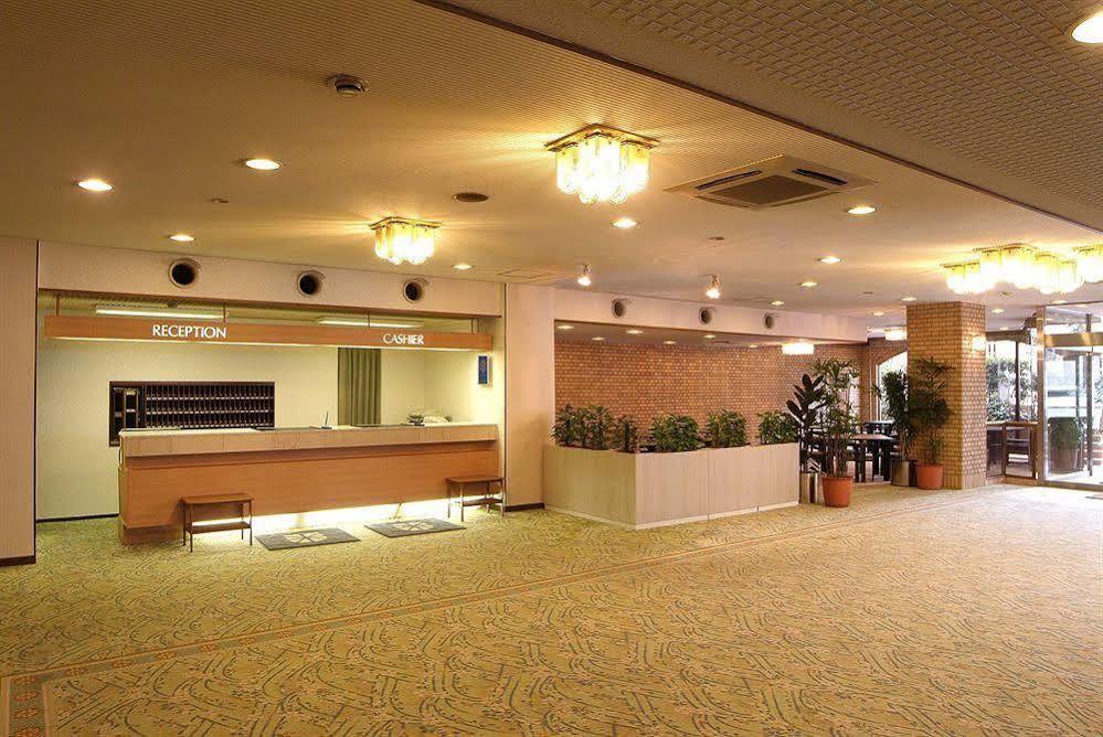 Hotel OBANA Nara Exterior foto